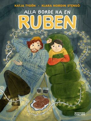 cover image of Alla borde ha en Ruben